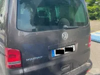 Gebraucht VW Multivan Highline 179 PS (131 kW) 2011 Braun Van / Kleinbus