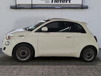 Gebraucht Fiat 500e 86 kW (118 PS) 2023 Weiß Kleinwagen