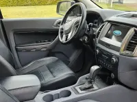 Usata Ford Ranger 200 CV (147 kW) 2018 Nero Pick-up
