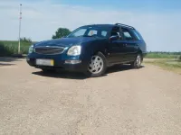 Gebraucht Ford Scorpio 136 PS (100 kW) 1995 Blau Kombi
