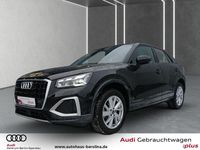 Gebraucht Audi Q2 Advanced Plus 150 PS (110 kW) 2025 Mythosschwarz metallic SUV
