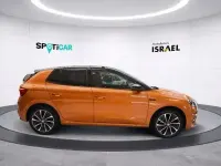 Gebraucht Skoda Fabia First Edition 110 PS (80 kW) 2021 Orange Kleinwagen
