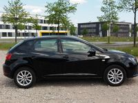 Gebraucht Seat Ibiza Style 95 PS (69 kW) 2016 Schwarz Kleinwagen