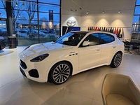 Gebraucht Maserati Grecale 330 PS (242 kW) 2024 Weiß SUV