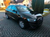 Gebraucht Audi Q3 S-Line 177 PS (130 kW) 2013 Schwarz SUV