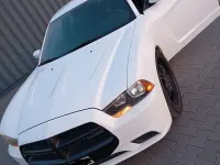 Brugt Dodge Charger 373 HK (274 kW) 2011 Hvid Sedan