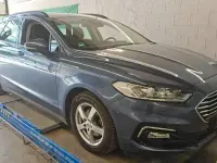 Gebraucht Ford Mondeo 140 PS (102 kW) 2021 Blau Kombi