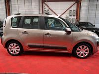 Gebraucht Citroën C3 120 PS (88 kW) 2009 Gold Van / Kleinbus