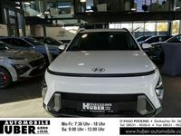 Gebraucht Hyundai Kona Trend 141 PS (103 kW) 2023 Weiß SUV