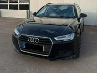 Brugt Audi A4 Comfort 150 HK (110 kW) 2019 Sort Stationcar