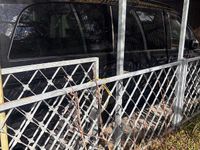 Gebraucht Mercedes Viano 2011 Schwarz Van / Kleinbus