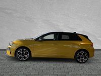 Neu Opel Astra 145 PS (106 kW) 2026 Kult gelb Limousine