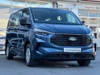 Nouă Ford Transit Custom 170 CP (125 kW) 2026 Albastru Monovolum