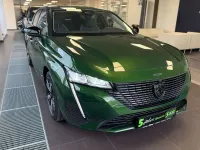 Gebraucht Peugeot 308 Allure 131 PS (96 kW) 2023 Lackierung olivgrün/typ aussen Limousine