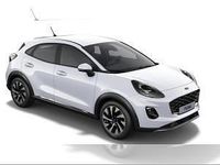 Neu Ford Puma Titanium 125 PS (91 kW) 2025 Schwarz SUV