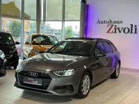 Gebraucht Audi A4 Sport 190 PS (139 kW) 2020 Grau Kombi