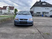 Occasion Chevrolet Aveo 101 ch (74 kW) 2007 Bleue Berline