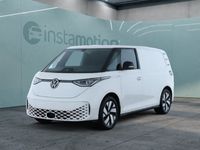 gebraucht VW ID. Buzz CARGO 3-SITZE AHK MATRIX KAMERA eKLAPPE