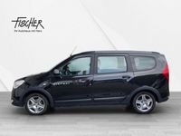 gebraucht Dacia Lodgy Stepway TCe 130 PDC Navi Sitzheiz.