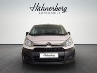 Usata Citroën Jumpy 128 CV (94 kW) 2014 Bianco Monovolume