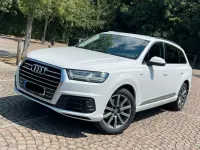 Gebraucht Audi Q7 218 PS (160 kW) 2017 Weiß SUV