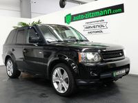 Gebraucht Land Rover Range Rover 510 PS (375 kW) 2011 Schwarz SUV