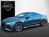 Gebraucht Audi RS7 Performance 630 PS (463 kW) 2024 Grau Kleinwagen