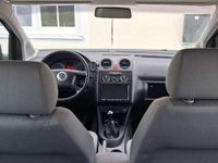 Gebraucht VW Caddy Life 105 PS (77 kW) 2006 Van / Kleinbus