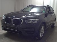 Second-hand BMW X3 Advantage 292 CP (214 kW) 2021 Negru SUV