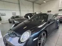Gebraucht Porsche 997 355 PS (261 kW) 2007 Atlasgraumetallic Coupé