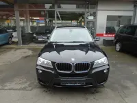 Usata BMW X3 184 CV (135 kW) 2012 Nero SUV