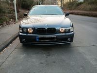 Second-hand BMW 520 150 CP (110 kW) 2000 Gri Berlinǎ