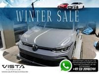 Gebraucht VW Golf VIII R-line 150 PS (110 kW) 2022 Grau Limousine