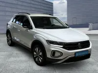 Neu VW T-Roc Goal 150 PS (110 kW) 2025 Weiß SUV