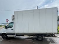 gebraucht VW Crafter KOFFER 2.0 TDI