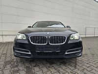 Gebraucht BMW 520 Performance 190 PS (139 kW) 2014 Schwarz ii Kombi