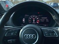 gebraucht Audi S3 8V Limousine, VirtualCockpit, ohne OPF