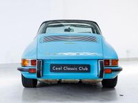 Gebraucht Porsche 914 241 PS (177 kW) 1969 Blau Cabrio