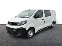 Neu Opel Vivaro-e Combi 150 PS (110 kW) 2026 Weiß Van / Kleinbus