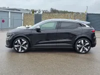 Gebraucht Renault Megane E-Tech Techno 160 kW (218 PS) 2023 Grau Limousine