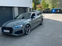 Gebraucht Audi A5 S-Line 286 PS (210 kW) 2020 Grau Coupé