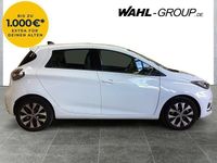 Gebraucht Renault Zoe Evolution 100 kW (136 PS) 2022 Weiß Kleinwagen