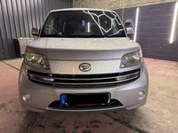 Gebraucht Daihatsu Materia 103 PS (75 kW) 2007 Silber Van / Kleinbus