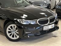 Gebraucht BMW 318 Performance 150 PS (110 kW) 2022 Schwarz Limousine