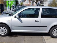 Gebraucht VW Golf III Basis 75 PS (55 kW) 1999 Silber Limousine