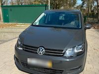 Gebraucht VW Sharan 140 PS (102 kW) 2015 Grau Van / Kleinbus