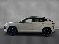 Neu Hyundai Kona N Line 150 kW (204 PS) 2026 Weiss SUV