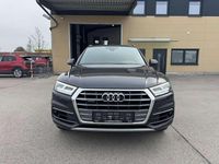 Second-hand Audi Q5 S-Line 190 CP (139 kW) 2019 Gri SUV