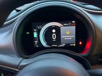 Gebraucht Fiat 500e Red 42 kW (58 PS) 2021 Grau Cabrio