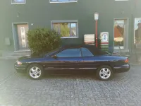 Gebraucht Chrysler Stratus 163 PS (119 kW) 1998 Violet Cabrio